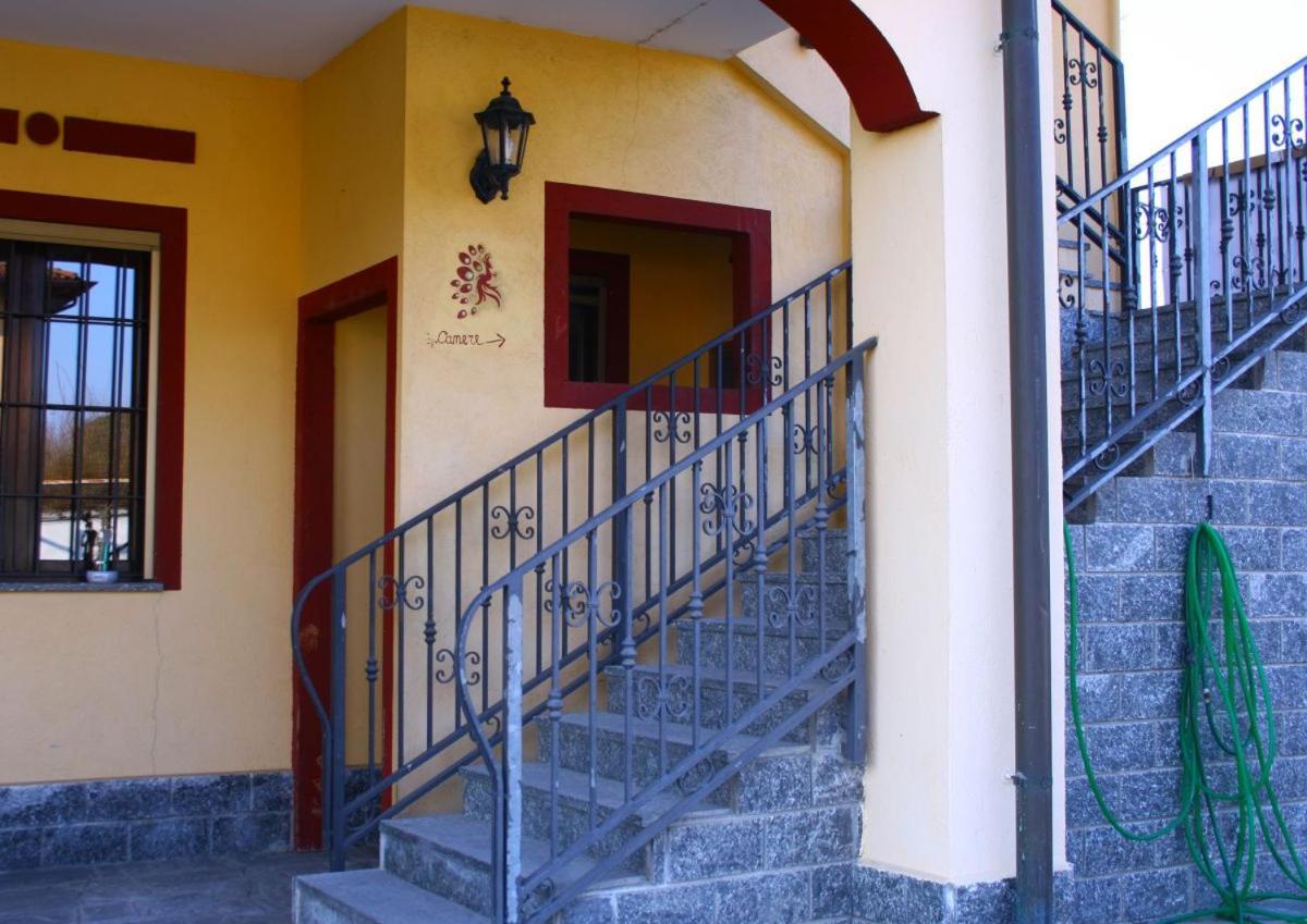 Albergo Vecchio Pavone Borgaro Torinese Exterior photo