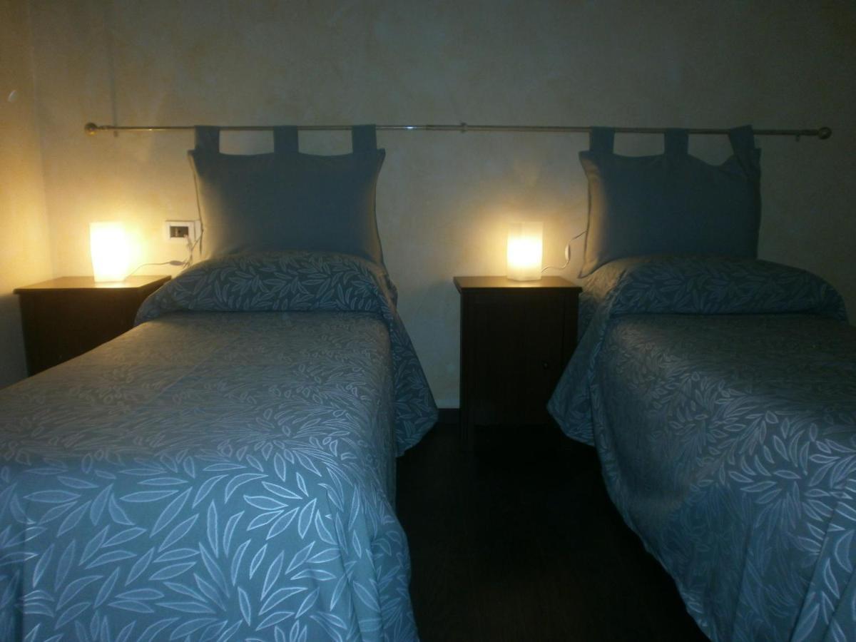 Albergo Vecchio Pavone Borgaro Torinese Exterior photo