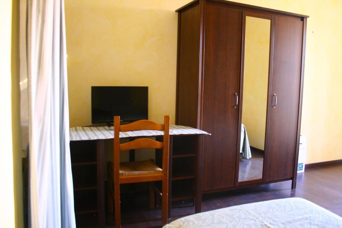 Albergo Vecchio Pavone Borgaro Torinese Exterior photo